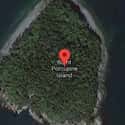 Burnt Porcupine Island, ME on Random American Small Towns With Weirdest Names