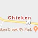 Chicken, AK on Random American Small Towns With Weirdest Names