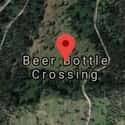 Beer Bottle Crossing, ID on Random American Small Towns With Weirdest Names