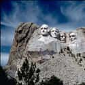 The Presidential Busts Were Inspired By A Trip To Mount Rushmore on Random Things about the Failed Mount Rushmore In Middle Of Virginia