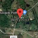 Whynot, NC on Random American Small Towns With Weirdest Names