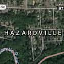 Hazardville, CT on Random American Small Towns With Weirdest Names