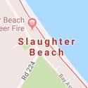 Slaughter Beach, DE on Random American Small Towns With Weirdest Names