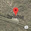 Nothing, AZ on Random American Small Towns With Weirdest Names