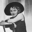 She Was Openly Bisexual on Random Stories of Marlene Dietrich Was An Old Hollywood Rabble-Rouser And Queer Champion