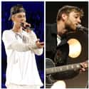 Justin Bieber And The Black Keys on Random Weirdest Musical Feuds