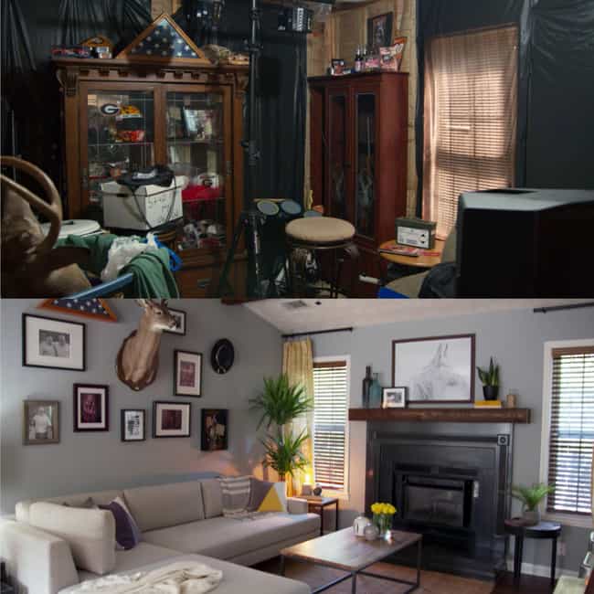 Most Dramatic Queer Eye Home Makeovers