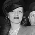 Dietrich Rarely Shared A Home With Her Husband Of 50 Years on Random Stories of Marlene Dietrich Was An Old Hollywood Rabble-Rouser And Queer Champion
