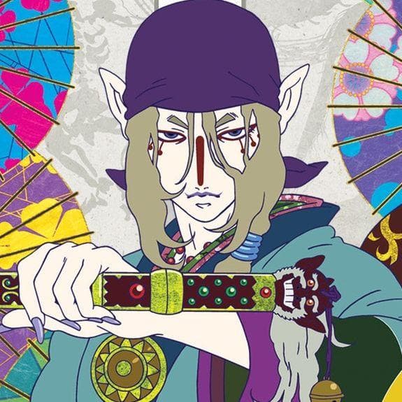 Best Trippy Anime 21 Anime Titles To Watch While Tripping