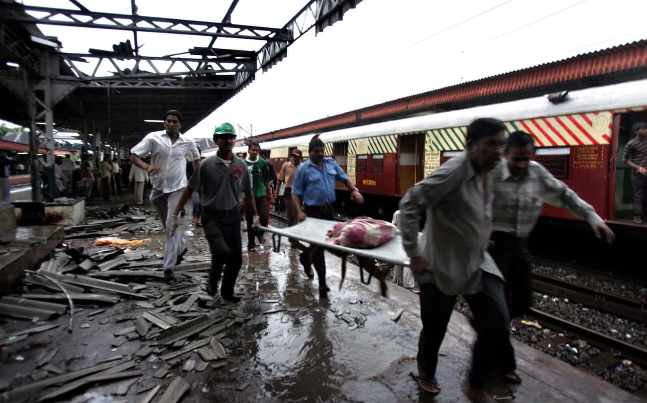 2006 Mumbai Train Bombings