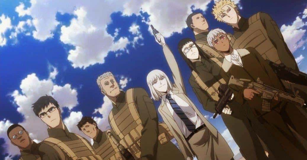 black lagoon season 1 episode 1 english sub