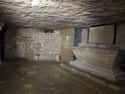 18th-Century Paris Was Full Of Dead Bodies Escaping Their Graves on Random Details about Paris Catacomb Which Hide A Secret Cinema Club And Pools