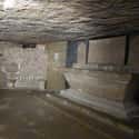 18th-Century Paris Was Full Of Dead Bodies Escaping Their Graves on Random Details about Paris Catacomb Which Hide A Secret Cinema Club And Pools