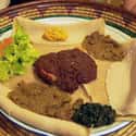 Ethiopian Cuisine on Random Best Pinot Grigio Food Pairings