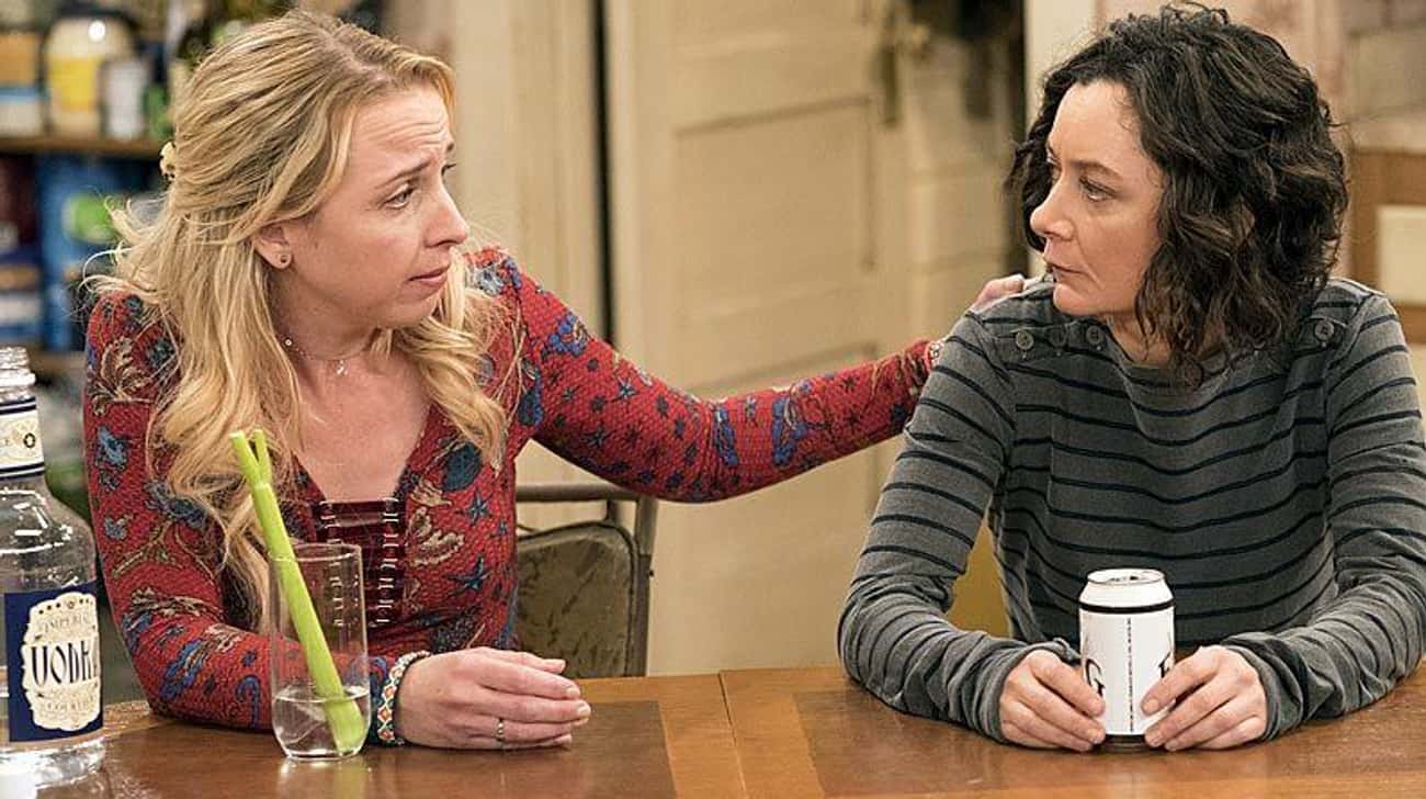 ABC Ordered A New Series, 'The Conners,' Without Barr