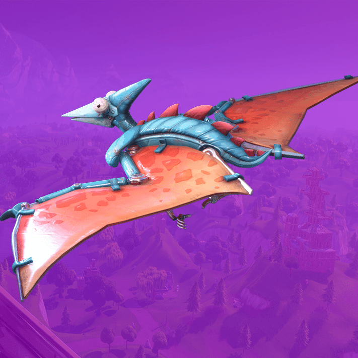 Ranking All Fortnite Gliders, Best To Worst (Page 2)