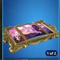 Starry Flight is listed (or ranked) 19 on the list The Best Gliders In 'Fortnite: Battle Royale,' Ranked
