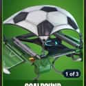 Goalbound is listed (or ranked) 39 on the list The Best Gliders In 'Fortnite: Battle Royale,' Ranked