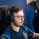 Happy is listed (or ranked) 20 on the list The Best Professional CS:GO Players, Ranked