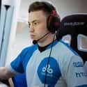 Rush is listed (or ranked) 32 on the list The Best Professional CS:GO Players, Ranked