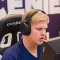 cajunb is listed (or ranked) 46 on the list The Best Professional CS:GO Players, Ranked