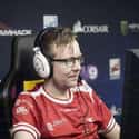 chrisJ is listed (or ranked) 25 on the list The Best Professional CS:GO Players, Ranked