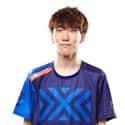 ArK is listed (or ranked) 9 on the list The Best Professional Overwatch Players, Ranked