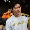 Ryujehong is listed (or ranked) 8 on the list The Best Professional Overwatch Players, Ranked