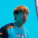 Gesture is listed (or ranked) 14 on the list The Best Professional Overwatch Players, Ranked