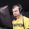 TviQ is listed (or ranked) 38 on the list The Best Professional Overwatch Players, Ranked