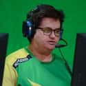 numlocked is listed (or ranked) 46 on the list The Best Professional Overwatch Players, Ranked