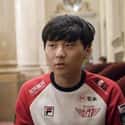 Blank is listed (or ranked) 9 on the list The Best Professional LoL Players In The World, Ranked