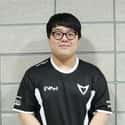CuVee is listed (or ranked) 12 on the list The Best Professional LoL Players In The World, Ranked