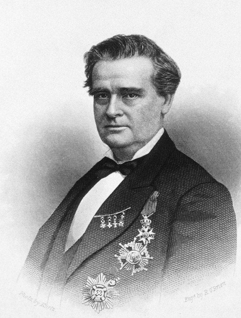 Random Complicated History Of "Father Of Gynecology" J. Marion Sims