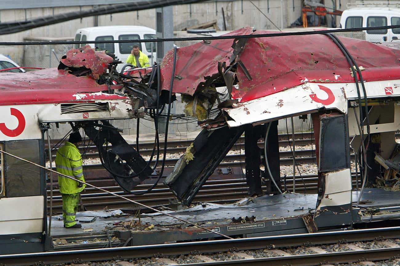 2004 Madrid Train Bombings