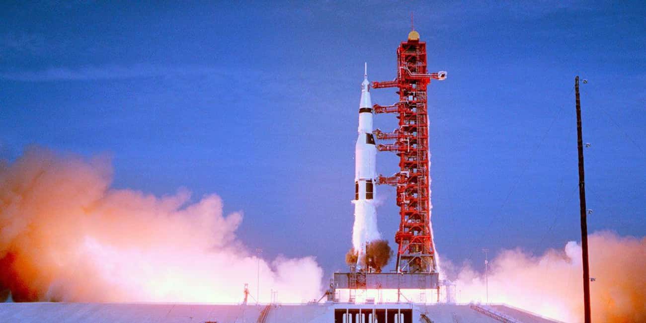 Armstrong Escaped Several Potentially Fatal Accidents Before Apollo 11