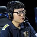 Zero is listed (or ranked) 48 on the list The Best Professional LoL Players In The World, Ranked