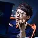 kurO is listed (or ranked) 42 on the list The Best Professional LoL Players In The World, Ranked
