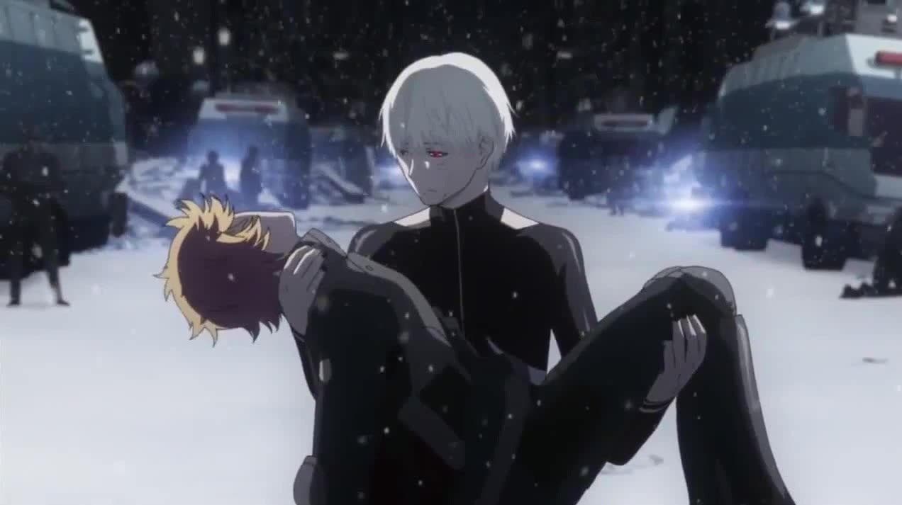 The 12 Craziest 'Tokyo Ghoul' Fan Theories