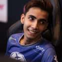SumaiL is listed (or ranked) 4 on the list The Best Professional Dota 2 Players, Ranked