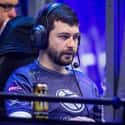 Fear is listed (or ranked) 18 on the list The Best Professional Dota 2 Players, Ranked