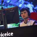iceiceice is listed (or ranked) 23 on the list The Best Professional Dota 2 Players, Ranked