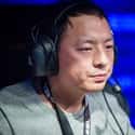 bLink is listed (or ranked) 38 on the list The Best Professional Dota 2 Players, Ranked