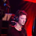 Resolut1on is listed (or ranked) 35 on the list The Best Professional Dota 2 Players, Ranked