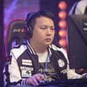 Q is listed (or ranked) 49 on the list The Best Professional Dota 2 Players, Ranked