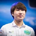 sOs is listed (or ranked) 3 on the list The Best Professional StarCraft II Players, Ranked