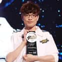 Byun is listed (or ranked) 12 on the list The Best Professional StarCraft II Players, Ranked