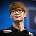 Zest is listed (or ranked) 25 on the list The Best Professional StarCraft II Players, Ranked