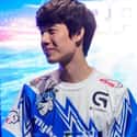 Rain is listed (or ranked) 32 on the list The Best Professional StarCraft II Players, Ranked