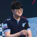 aLive is listed (or ranked) 50 on the list The Best Professional StarCraft II Players, Ranked